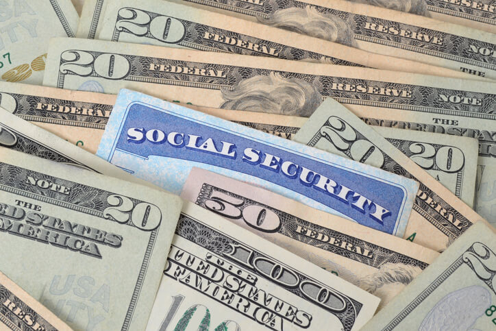 collecting social security